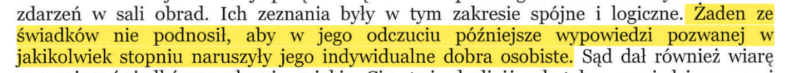 Kolejna próba oczernienia byłej dyrektor Szkoły Podstawowej w Dzierzgoniu?