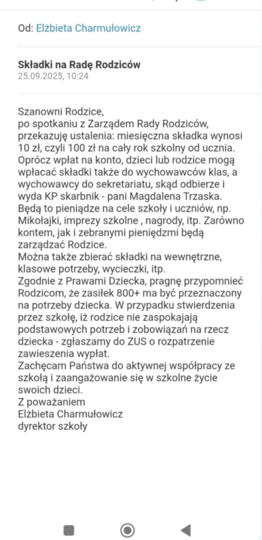 Kiedy władza wchodzi za bardzo…..albo brakuje kompetencji, albo i jedno i drugie?