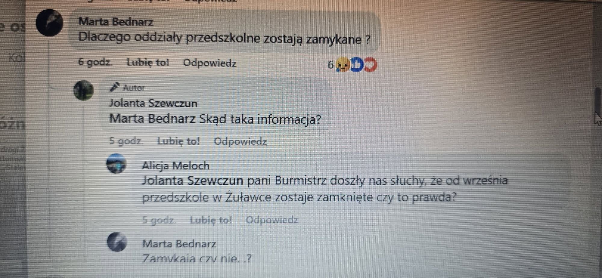 CZY TO KONIEC PRZEDSZKOLA W ŻUŁAWCE SZTUMSKIEJ? RODZICE DOWIADUJĄ SIĘ OSTATNI!